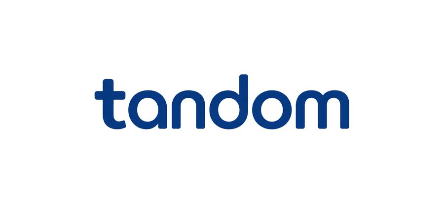Tandom logo